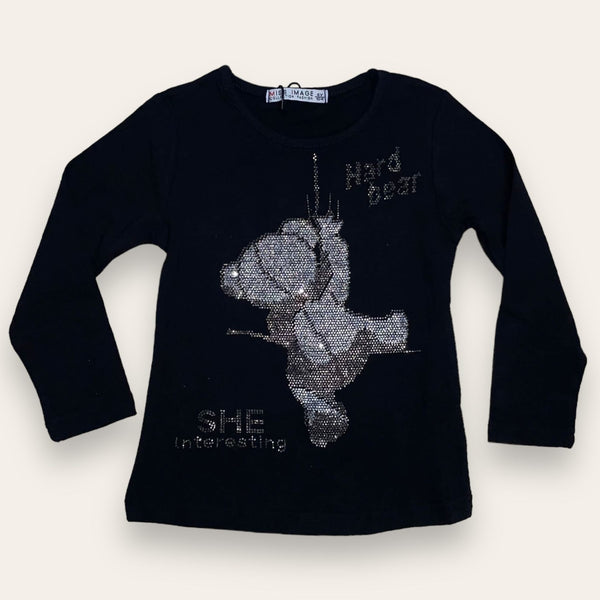 Maglia girocollo - LF9327