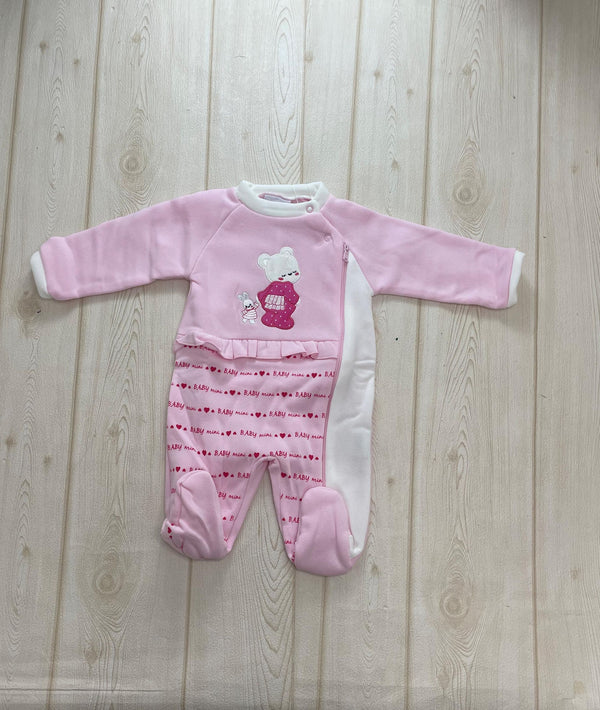 Pigiamone felpa - BB5797