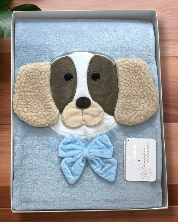 Coperta 3D 75x100 - NG-443 dis.1 DOG